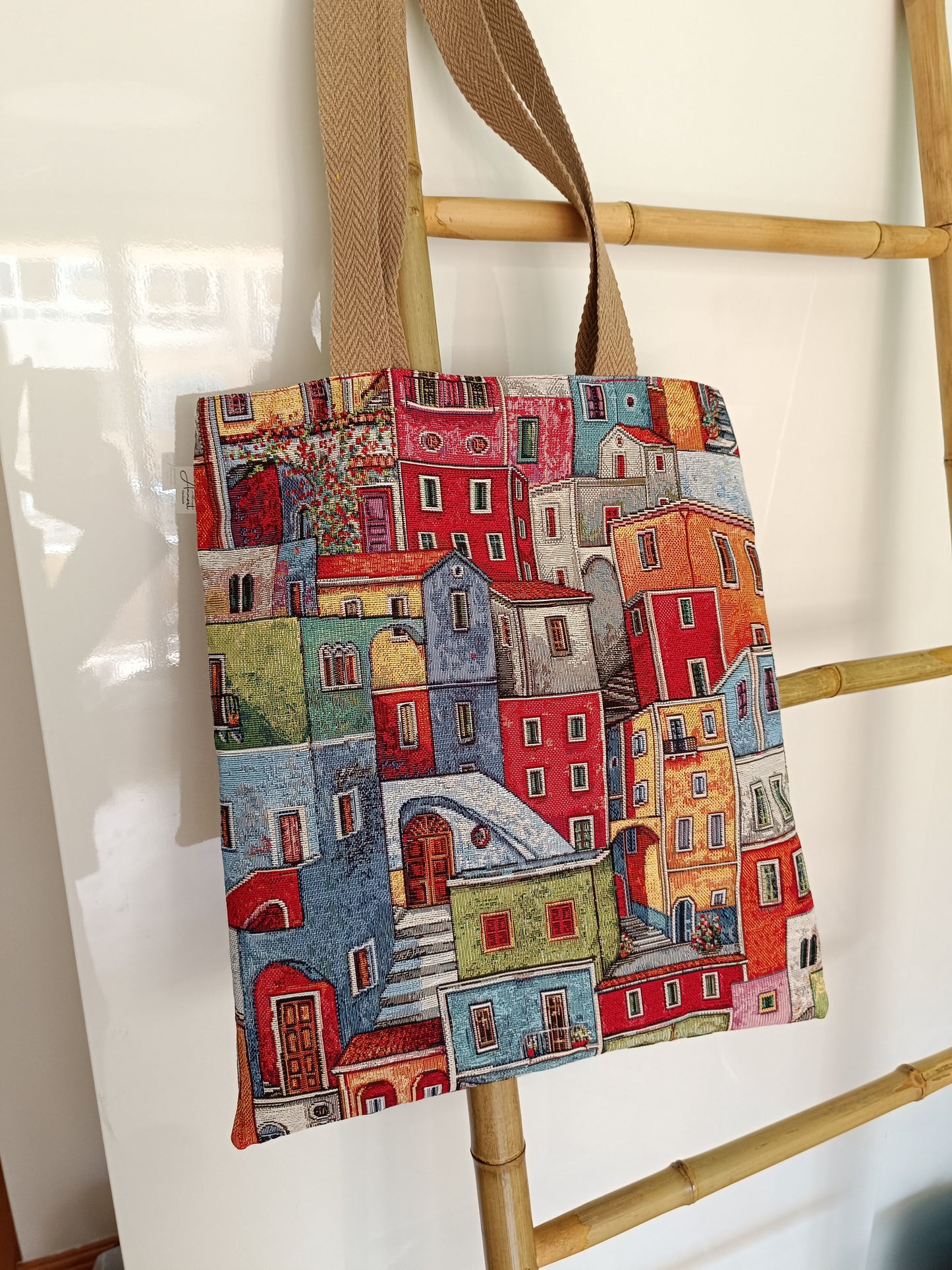 Tote bag | Casas