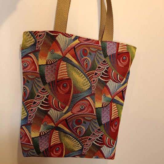 Tote bag | Fish