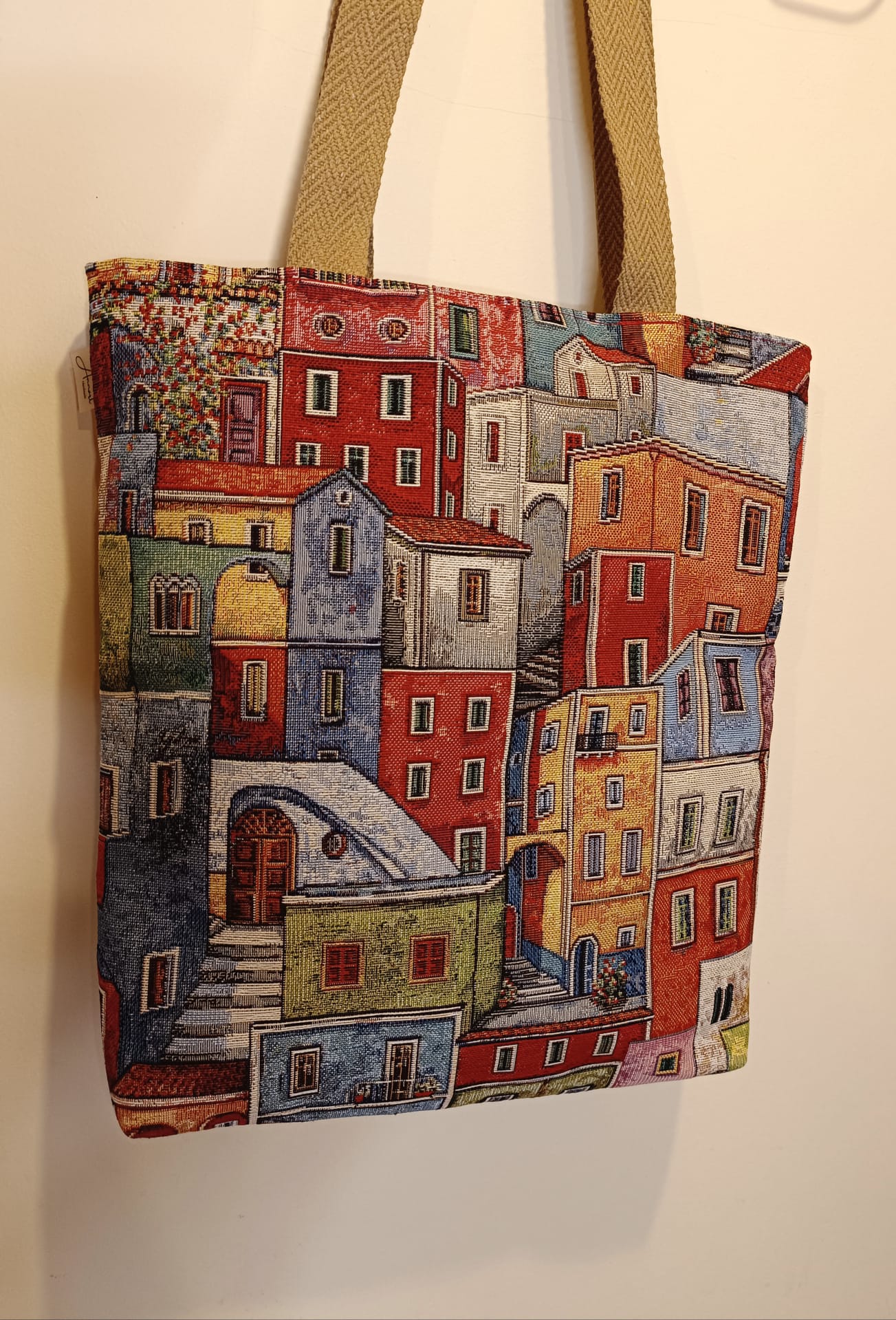 Tote bag | Casas